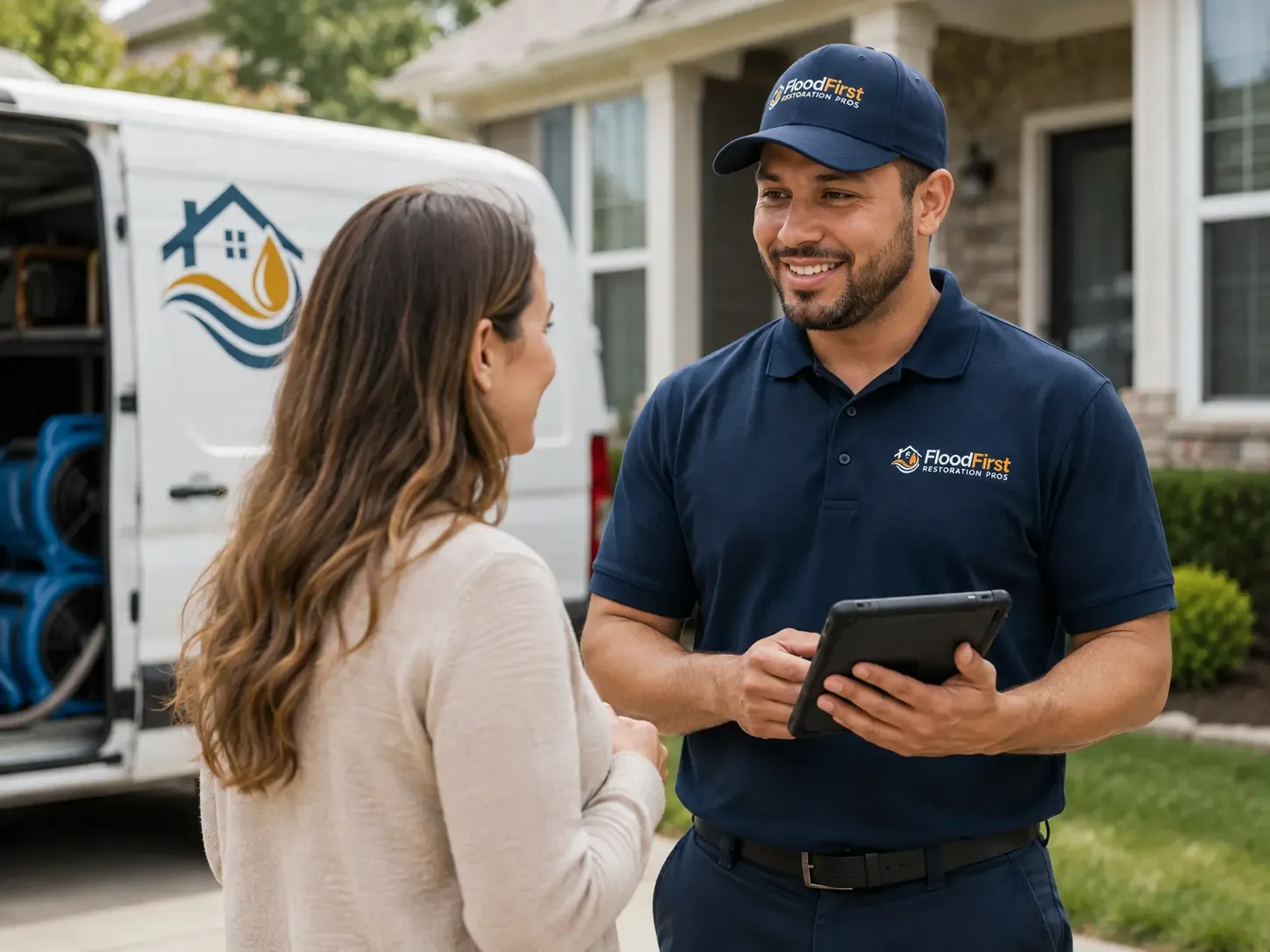 Flood Damage Restoration Glen Flora, WI FAQs
